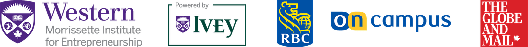 Morrissette Institute for Entrepreneurship at Western University, RBC on campus, The Globe and Mail